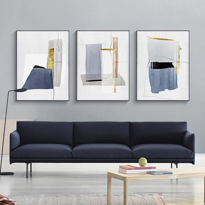 Quadro Nordico Astratto
