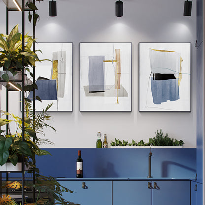 Quadro Nordico Astratto