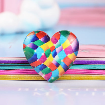 Custodia smartphone cuore