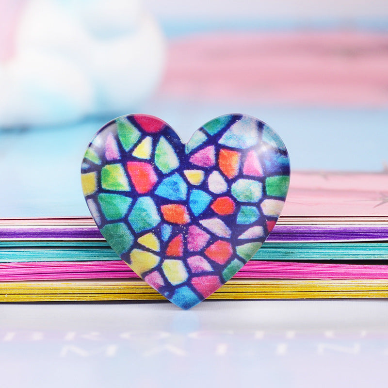 Custodia smartphone cuore