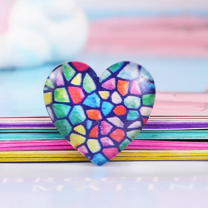 Custodia smartphone cuore
