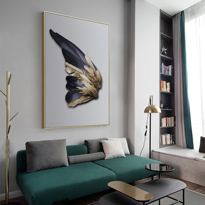 Quadro piume