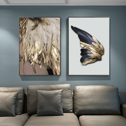 Quadro piume