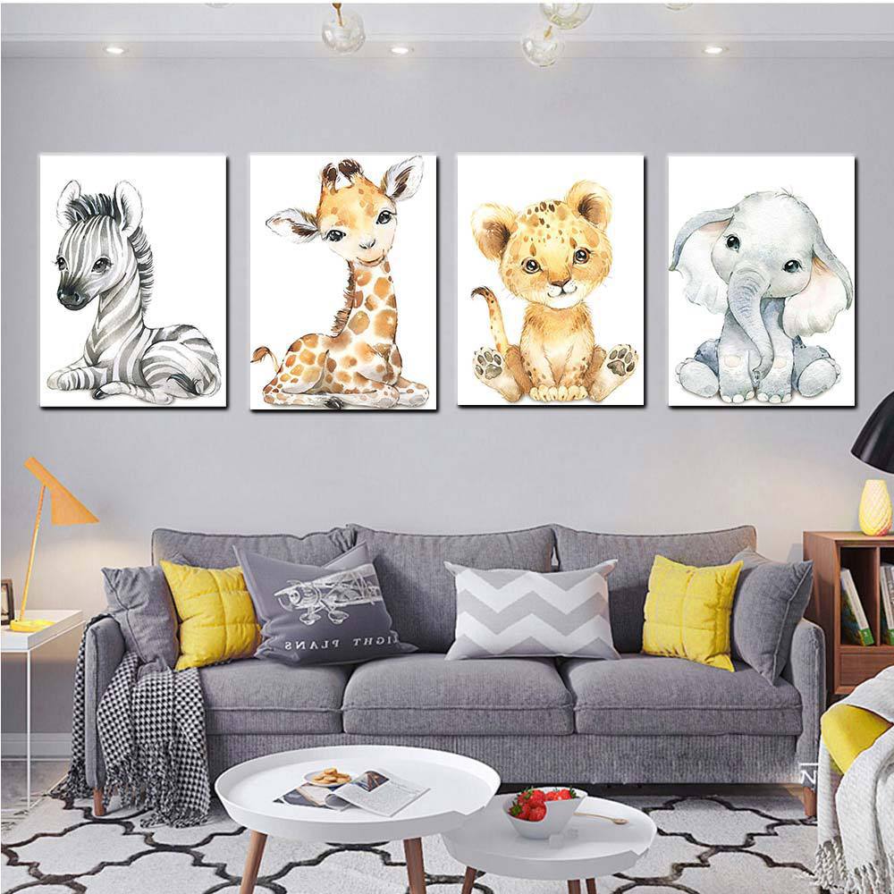 Stampa animaletti