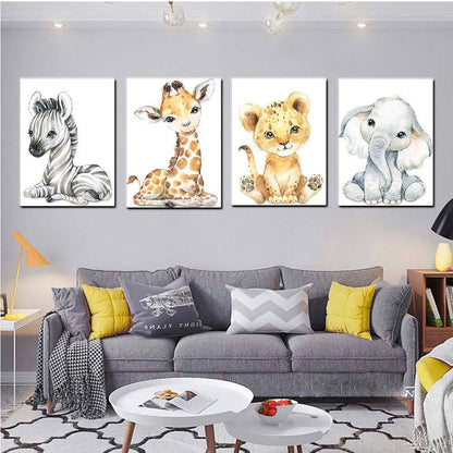 Stampa animaletti
