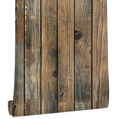 Adesivo effetto legno 3D
