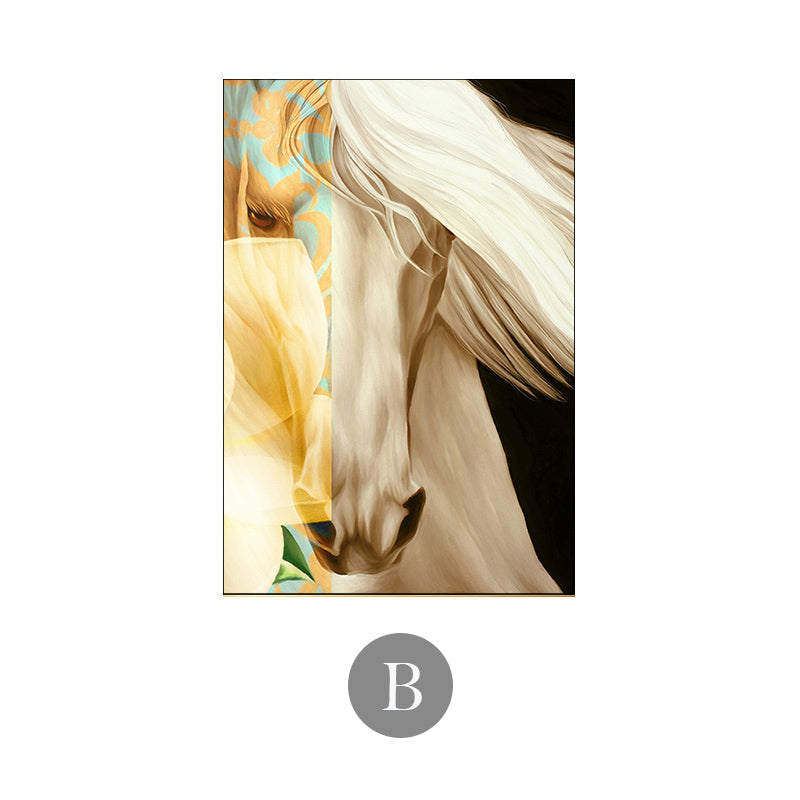 Poster cavallo