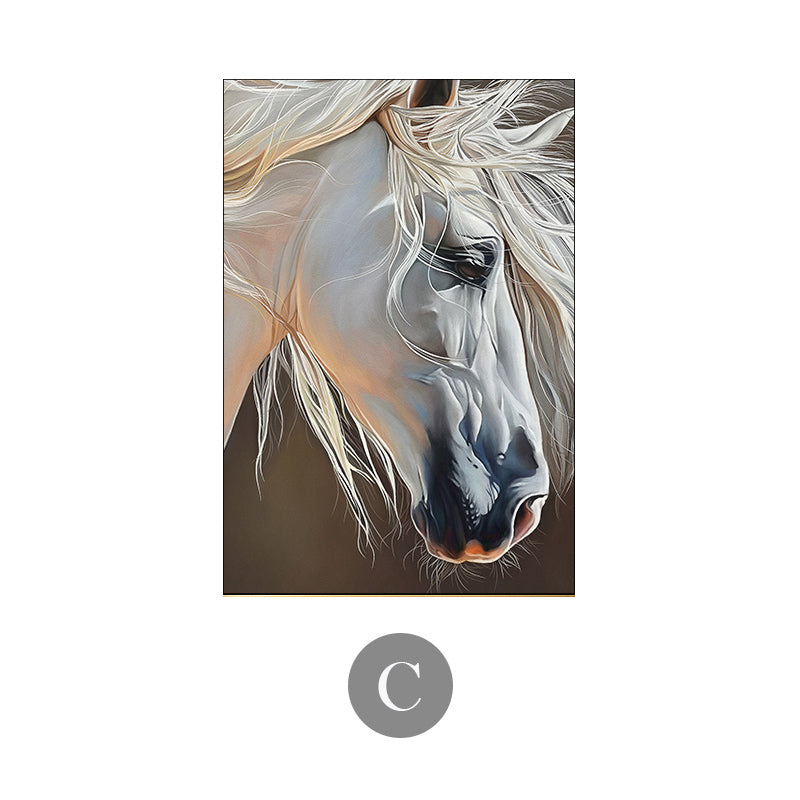 Poster cavallo