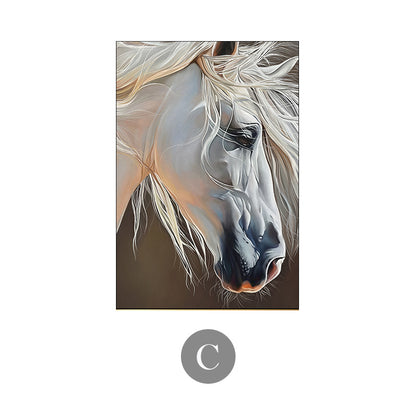 Poster cavallo