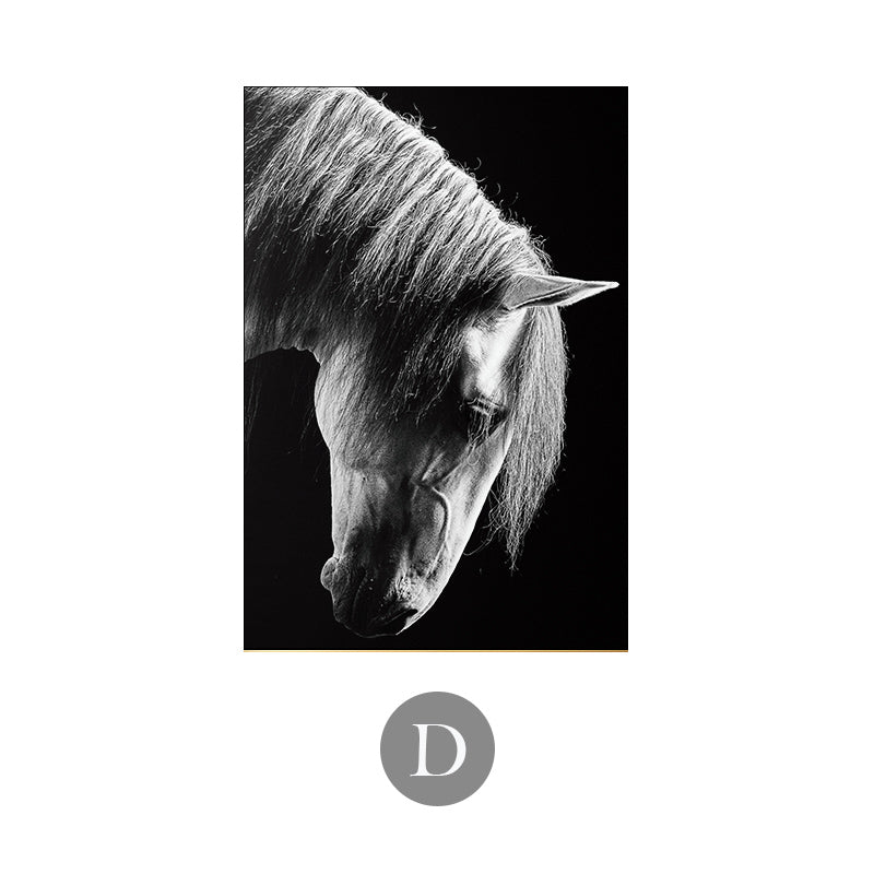 Poster cavallo