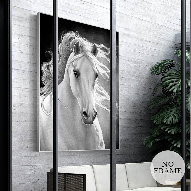 Poster cavallo