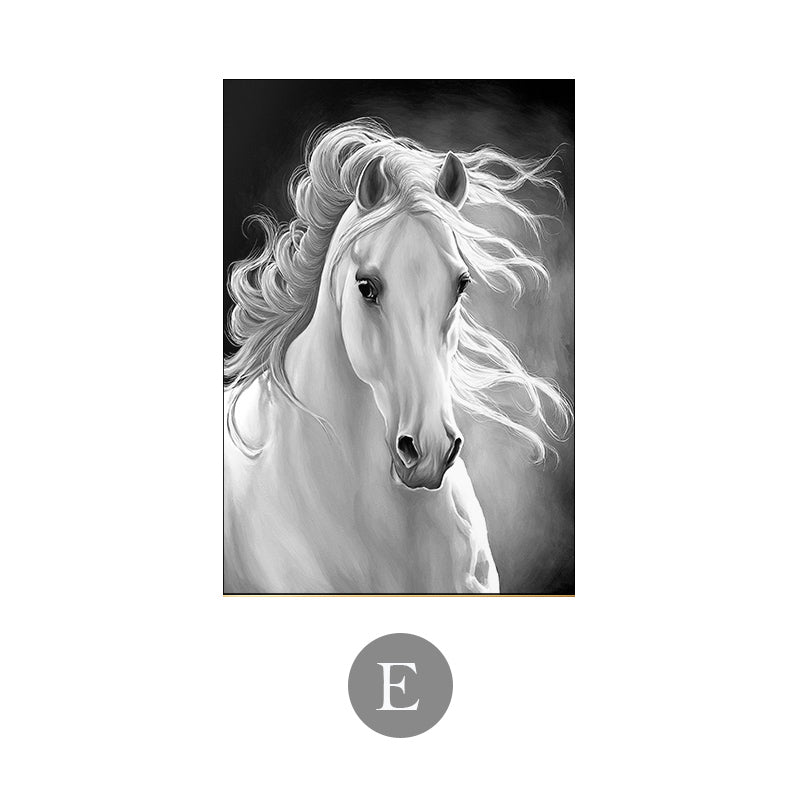 Poster cavallo