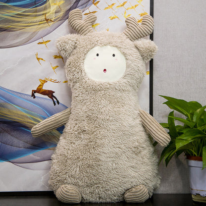 Cuscino peluche orso