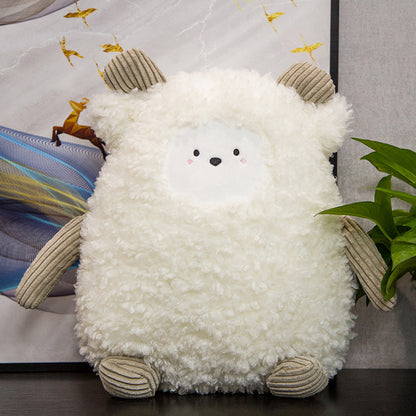 Cuscino peluche orso