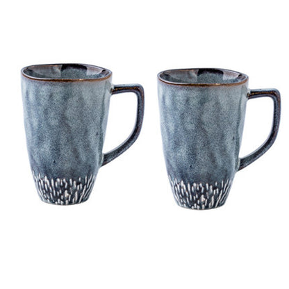 Tazza ceramica dipinta