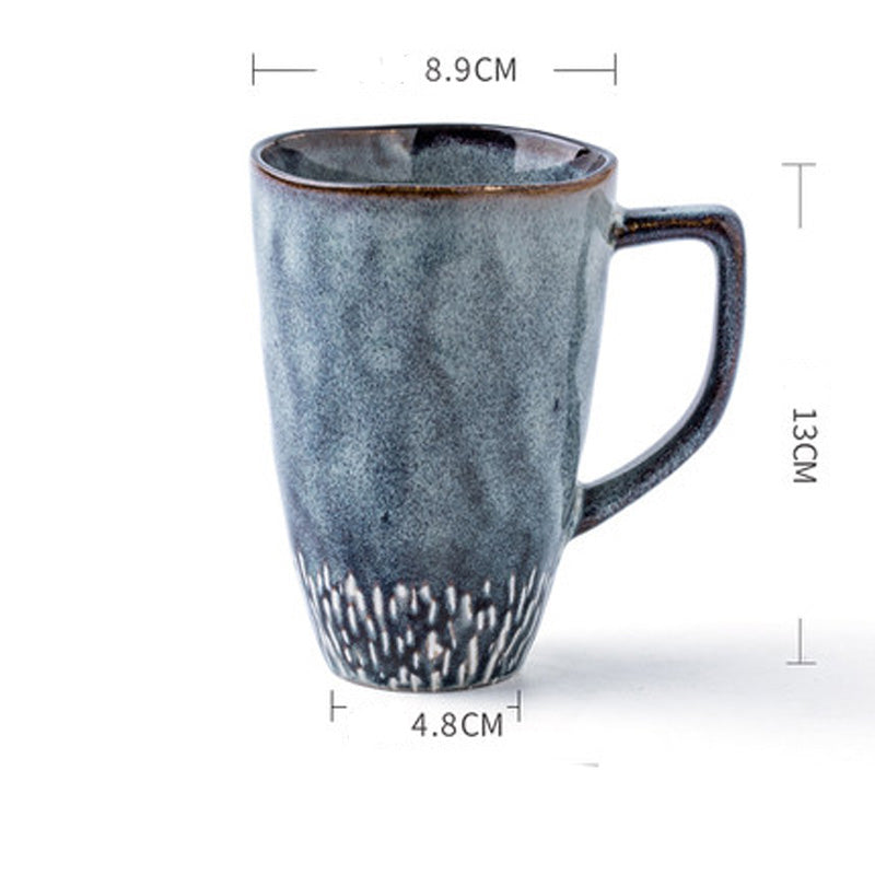 Tazza ceramica dipinta