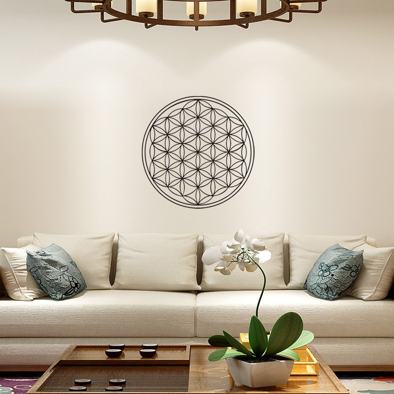 Quadro Mandala Petali