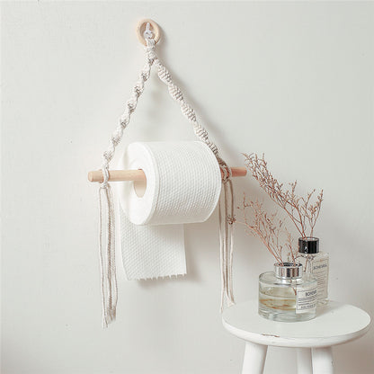 Arazzo bohemien cotone intrecciato