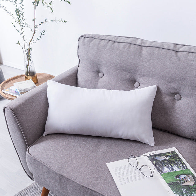 Federa cuscino lombare boho