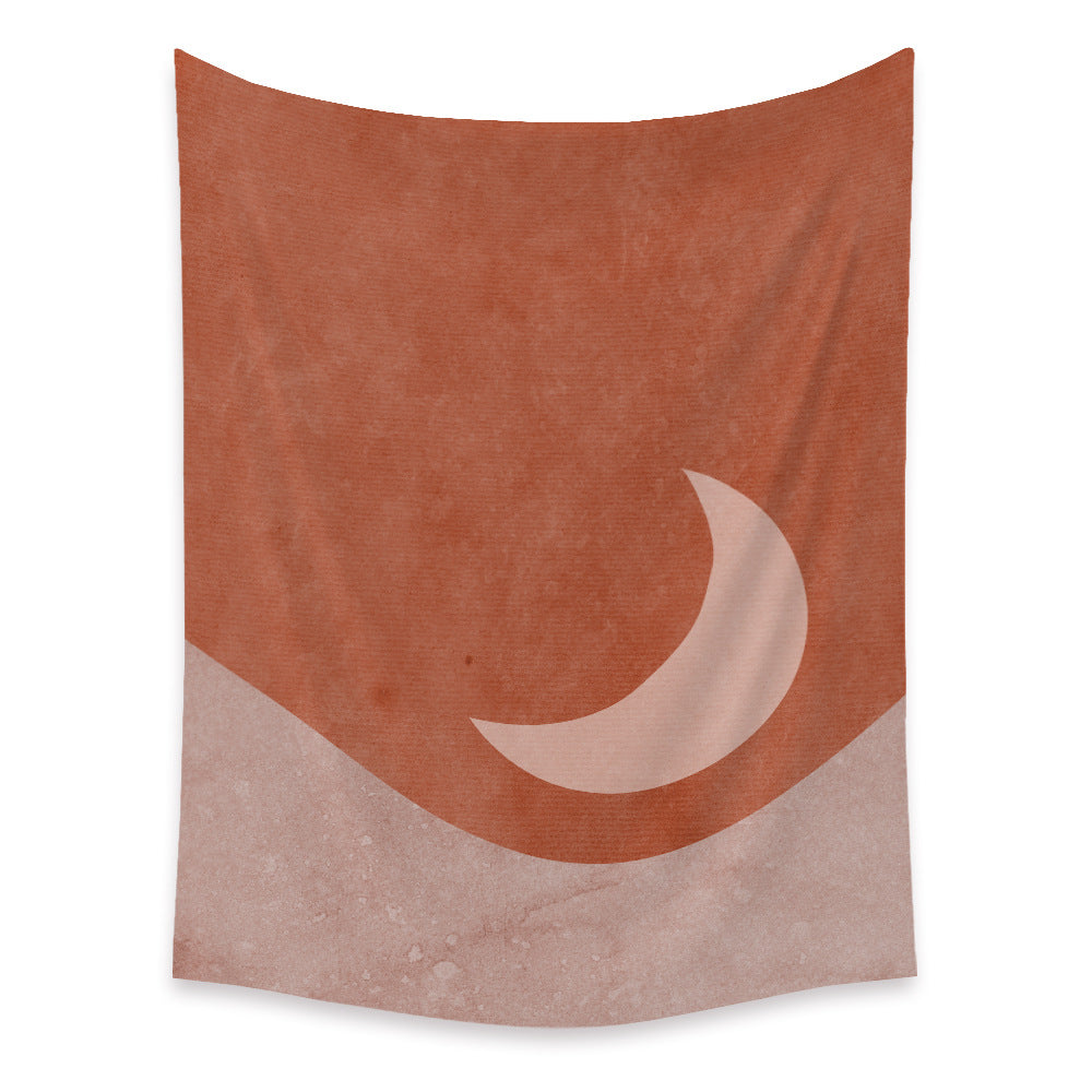 Arazzo Sole e Luna
