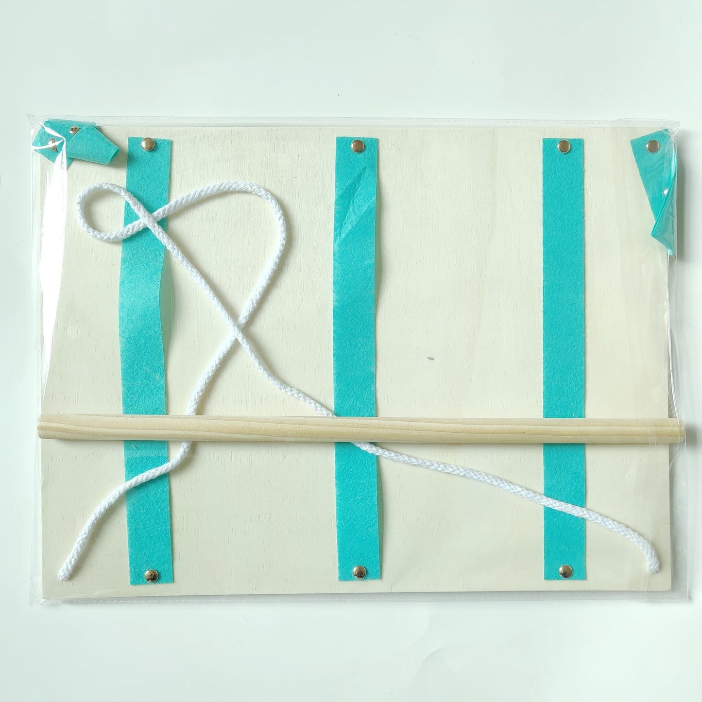 Organizer accessori legno Nordic