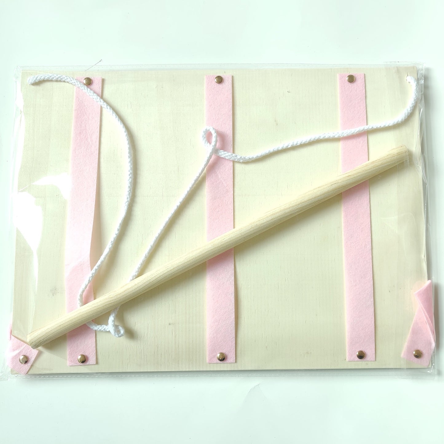 Organizer accessori legno Nordic