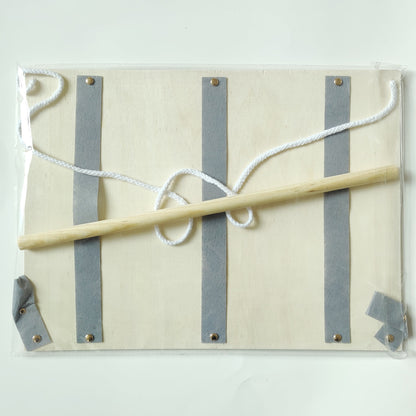 Organizer accessori legno Nordic