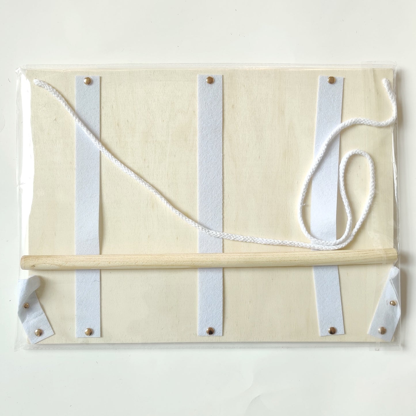 Organizer accessori legno Nordic