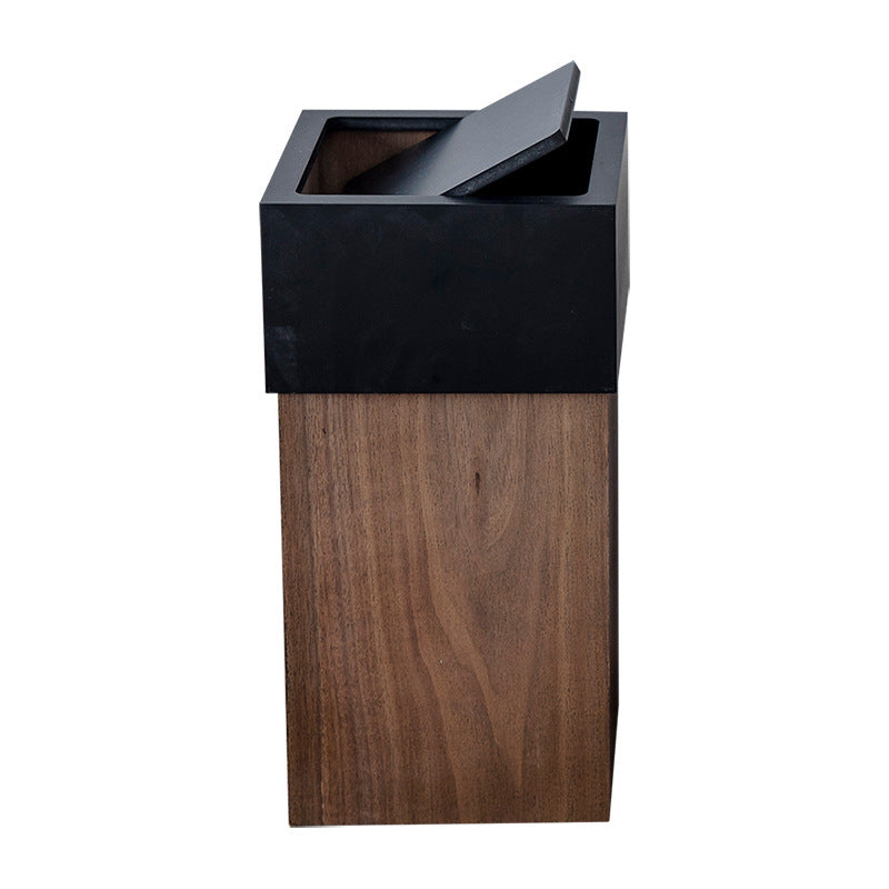 Cestino carta legno Nordic