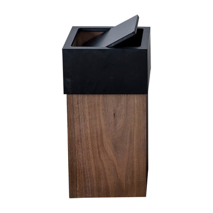Cestino carta legno Nordic