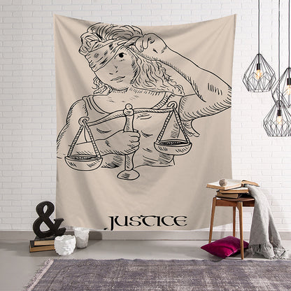 Arazzo stile nordico