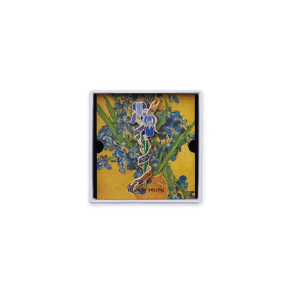 Spilla Girasole