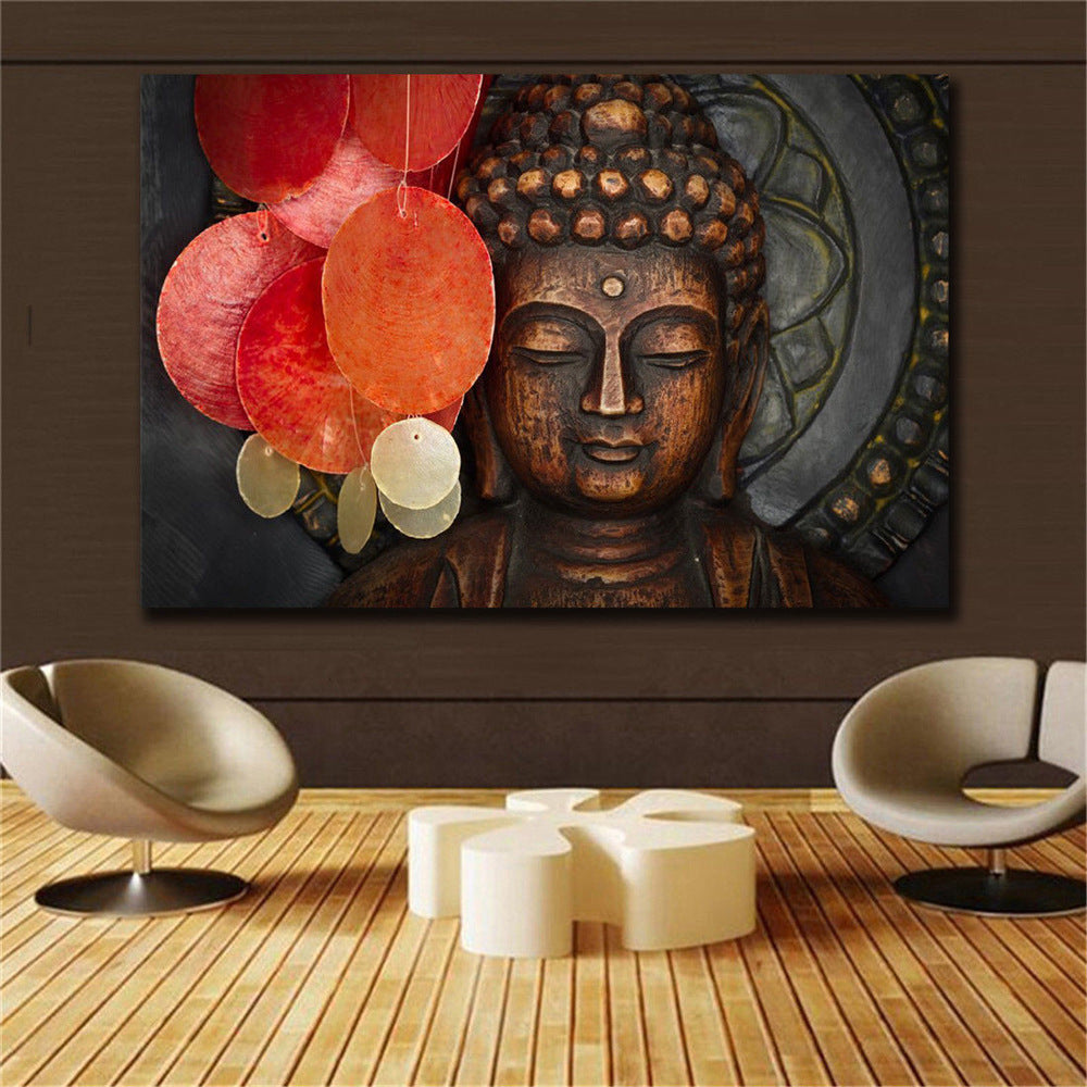 Quadro Buddha