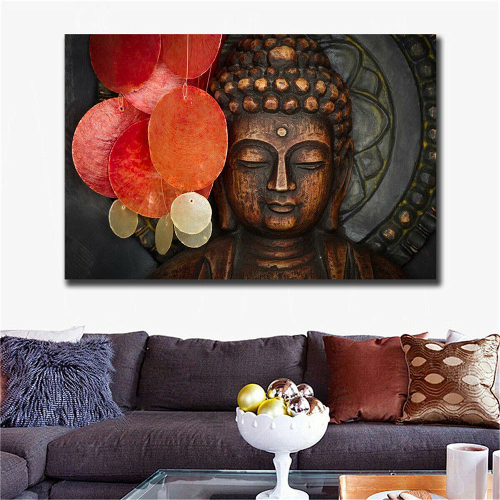Quadro Buddha