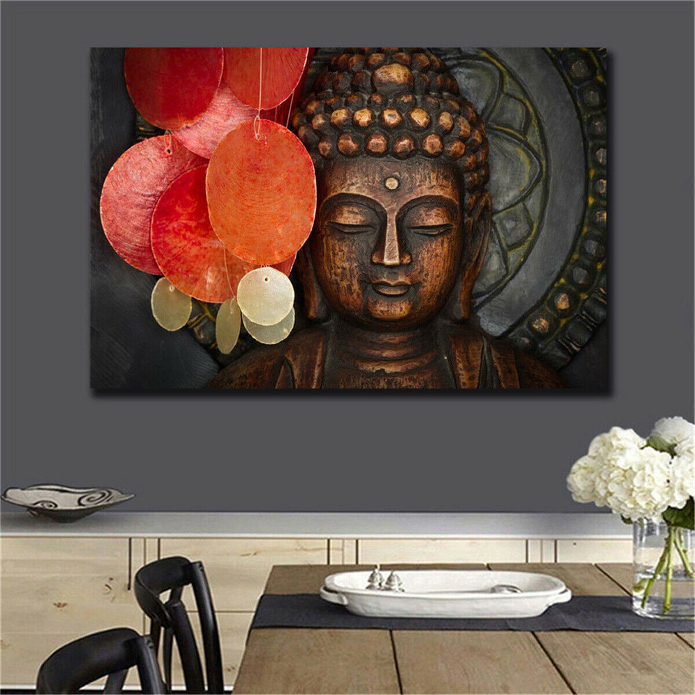 Quadro Buddha