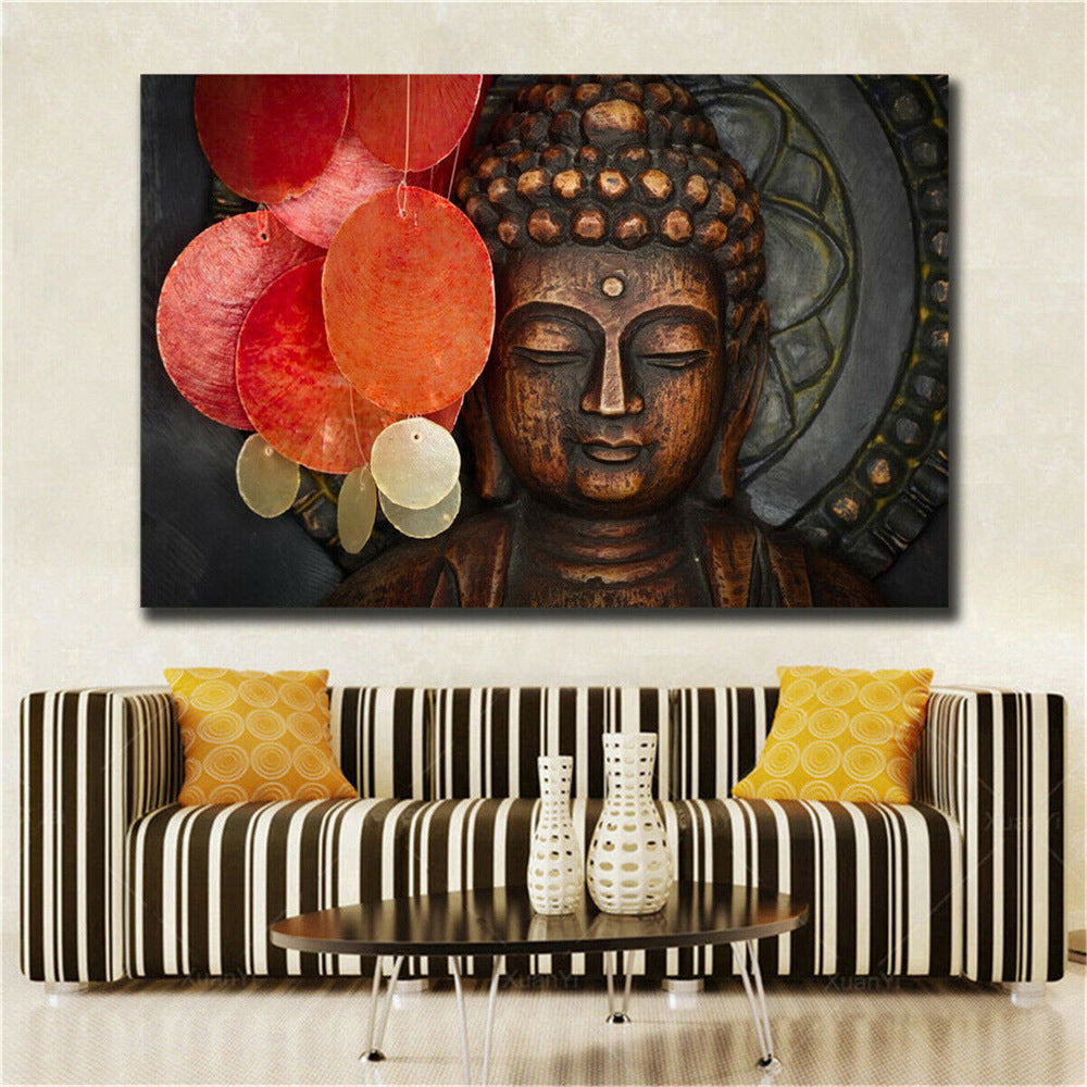 Quadro Buddha