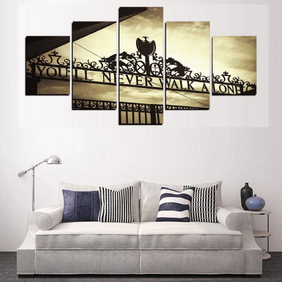 Quadro Calcio