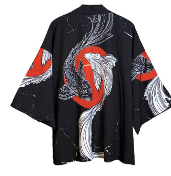Giacca kimono