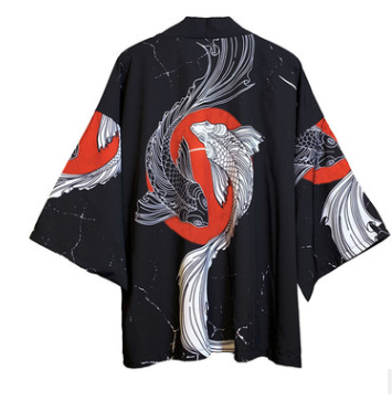 Giacca kimono