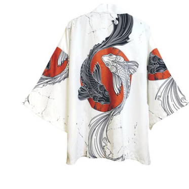 Giacca kimono