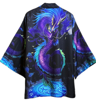 Giacca kimono