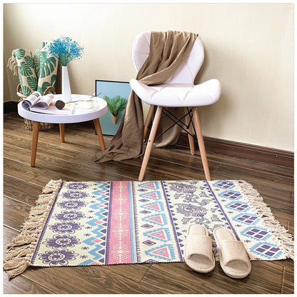 Coperta Cotone Lino Lavabile