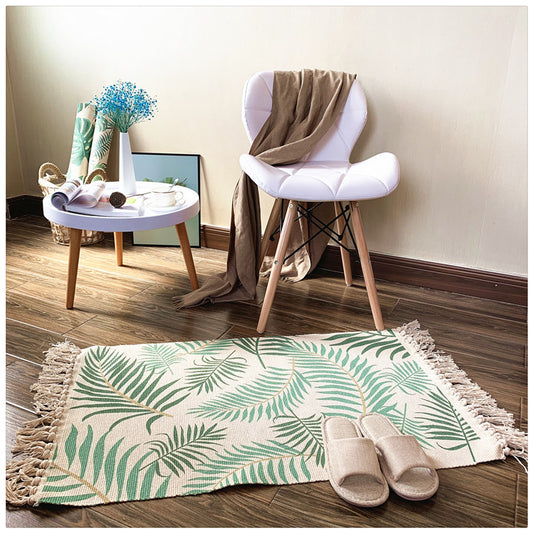 Coperta Cotone Lino Lavabile