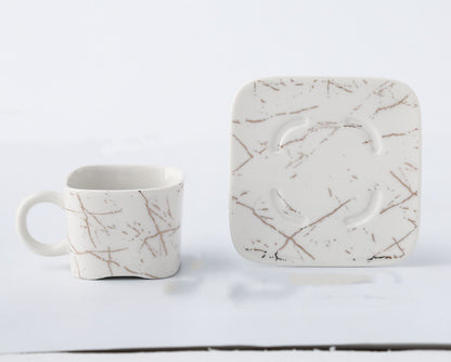 Set tè pomeridiano ceramica