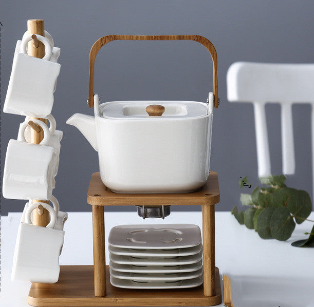 Set tè pomeridiano ceramica