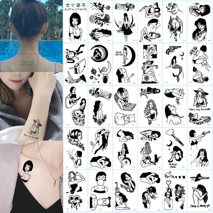 Adesivi Tatuaggio