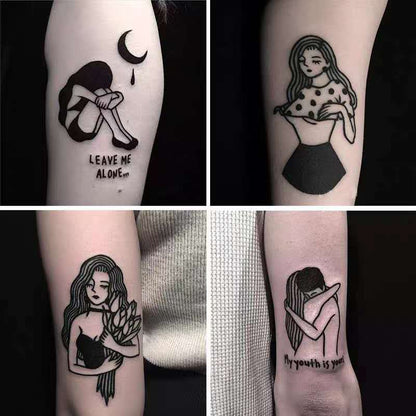 Adesivi Tatuaggio