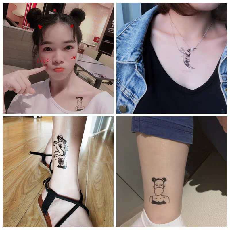 Adesivi Tatuaggio