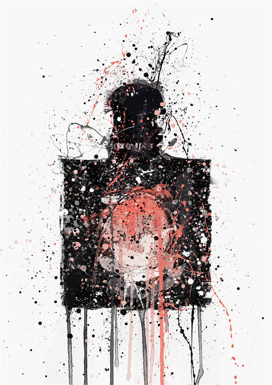 Poster Labbra