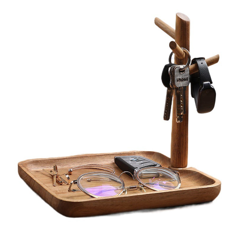 Portachiavi da parete legno